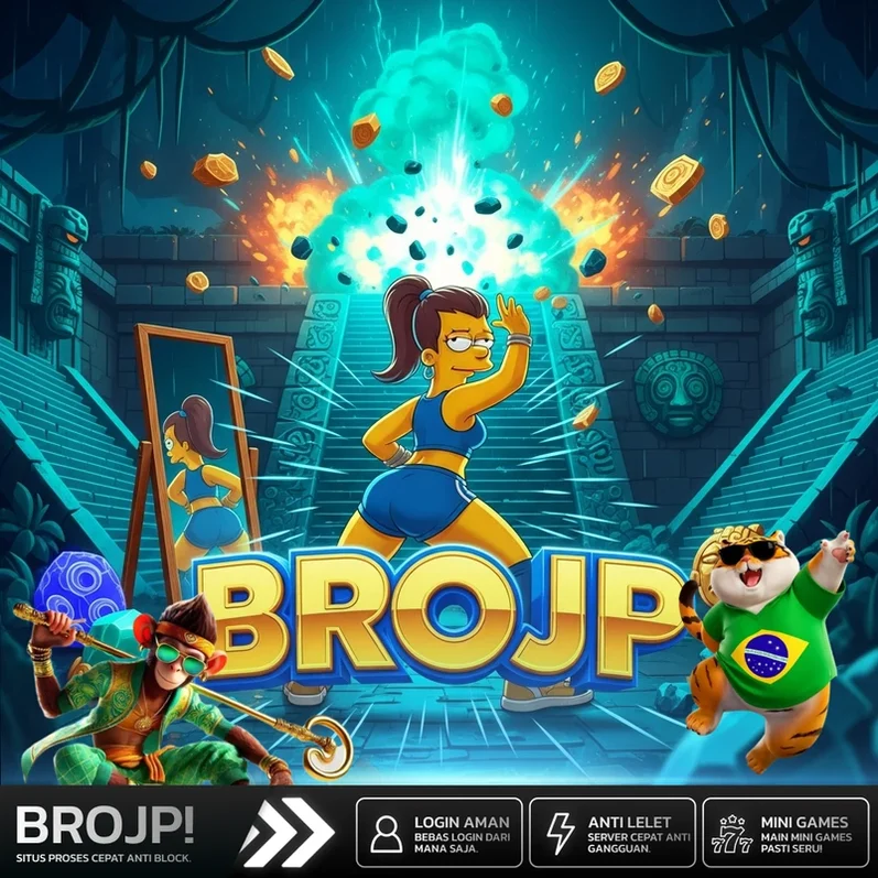 BROJP Link Login Anti Blokir Selalu Update Hari Ini — togel 4d server thailand terbaru