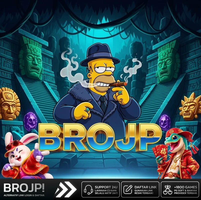 BROJP Link Login Anti Blokir Selalu Update Hari Ini — SLOT GACOR ANTI BLOKIR MAXWIN