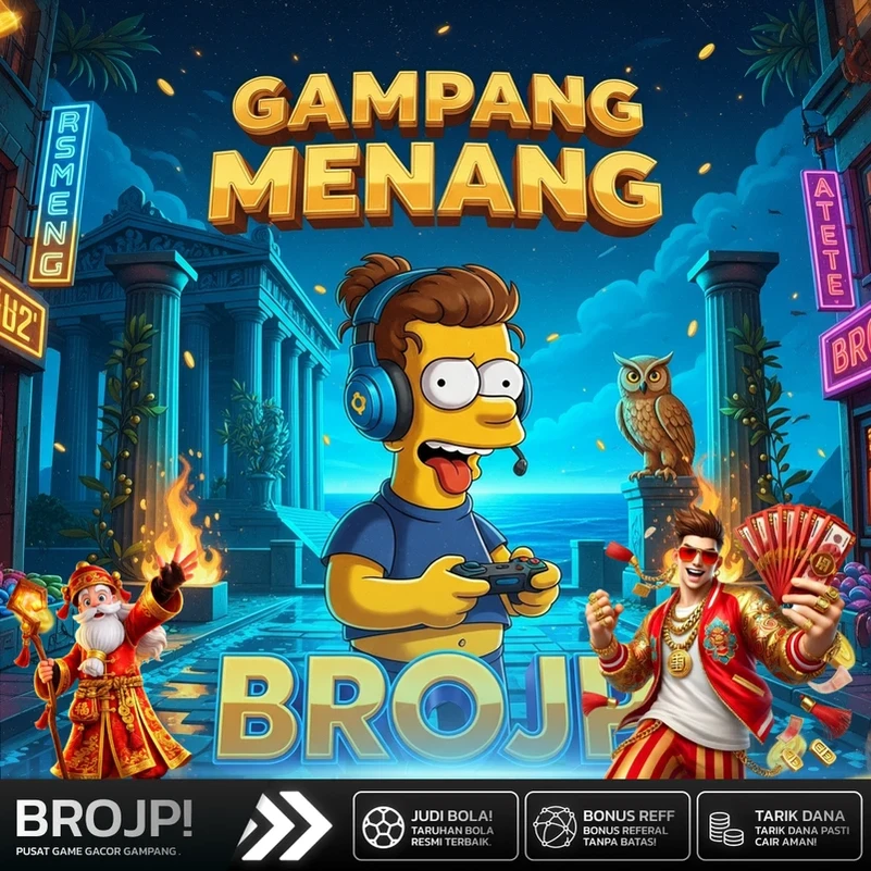BROJP Link Login Anti Blokir Selalu Update Hari Ini — situs toto resmi jackpot