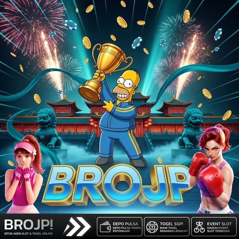 BROJP Link Login Anti Blokir Selalu Update Hari Ini — SITUS TOTO ANTI RUNGKAT JACKPOT