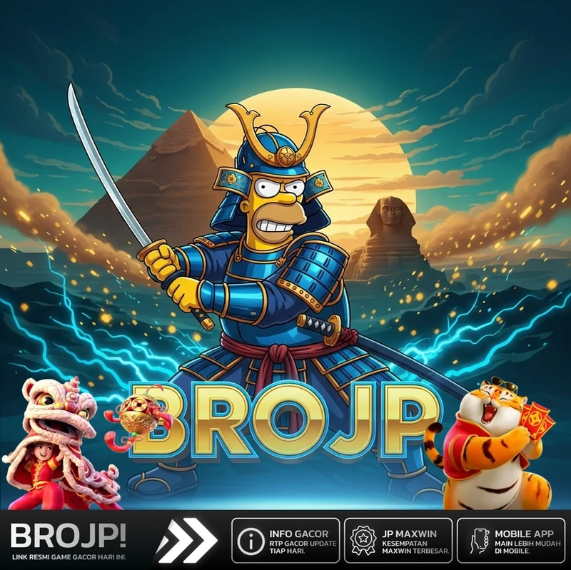 BROJP Link Login Anti Blokir Selalu Update Hari Ini — TOGEL ONLINE RESMI JACKPOT