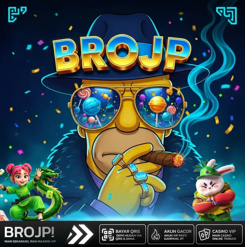 BROJP Link Login Anti Blokir Selalu Update Hari Ini — situs slot gacor resmi 2026