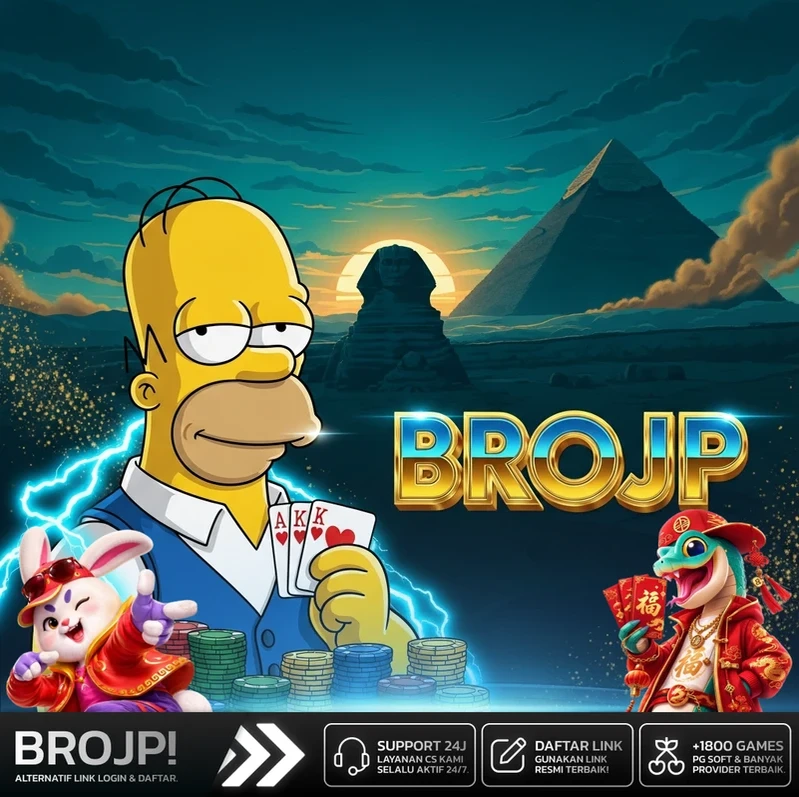 BROJP Link Login Anti Blokir Selalu Update Hari Ini — link alternatif hari ini terbaru
